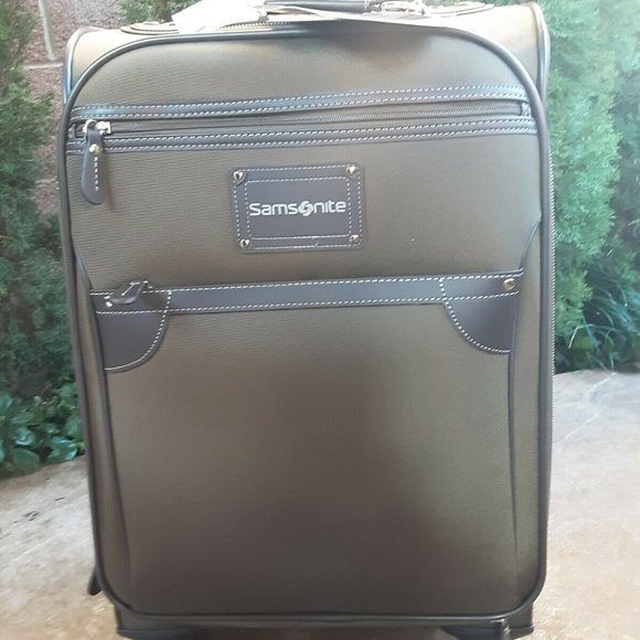 SAMSONITE CARRY ON LUGGAGE 21" SPINNER Tiago - Picture 2 of 7